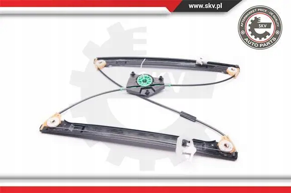 2x Podnośniki szyb ESEN SKV PRZÓD L+P do FIAT STILO Numer katalogowy części 00SKV16 21