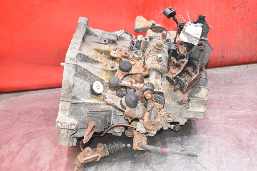 Getriebe TOYOTA YARIS 2 II 1.4 D-4D 90KM 05-09