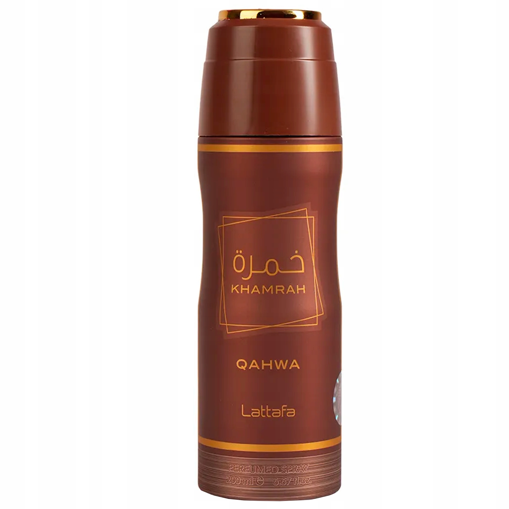 Lattafa Khamrah Qahwa deodorant sprej 200 ml 1 ks
