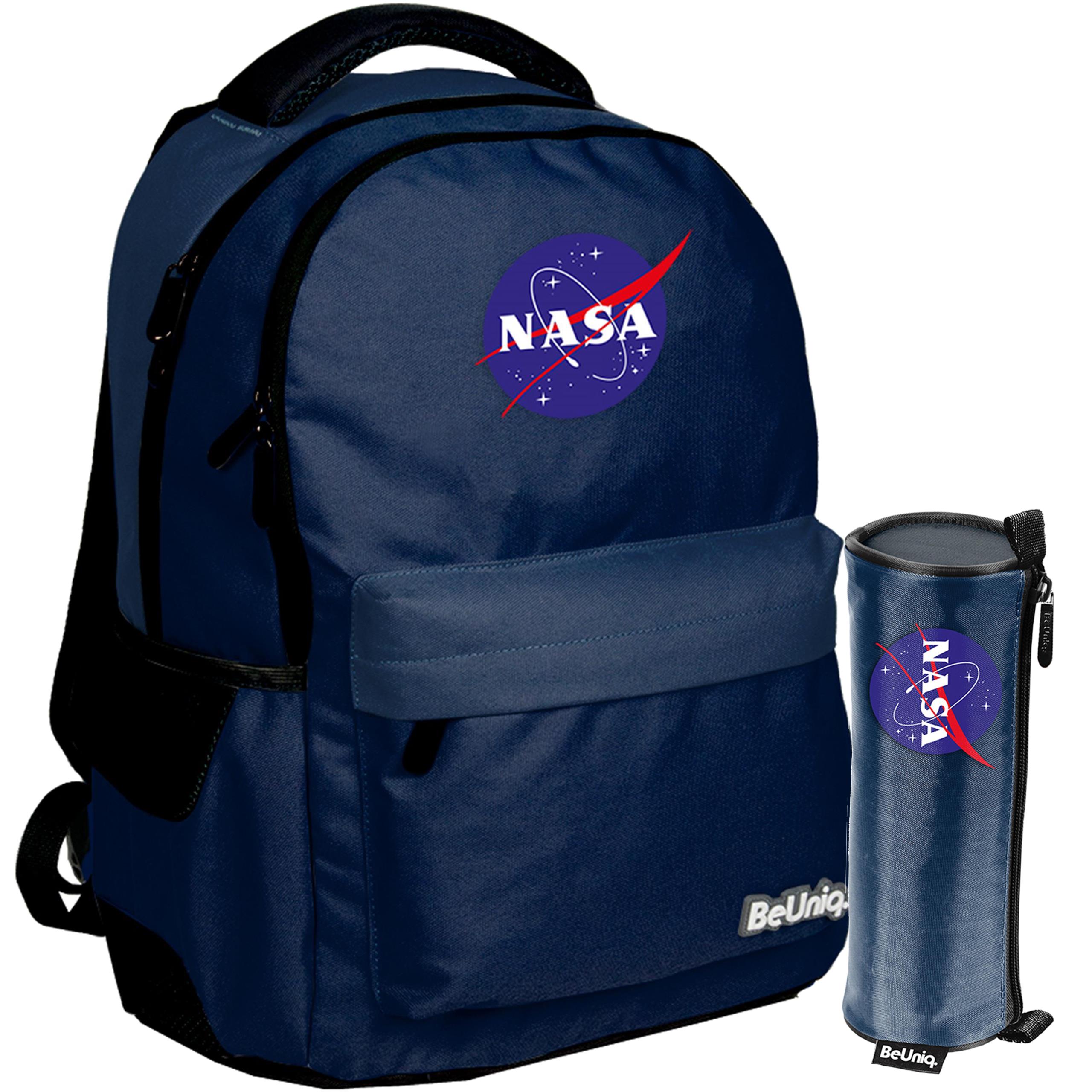

Nasa Plecak Szkolny Młodzieżowy Dla Chłopaka Paso