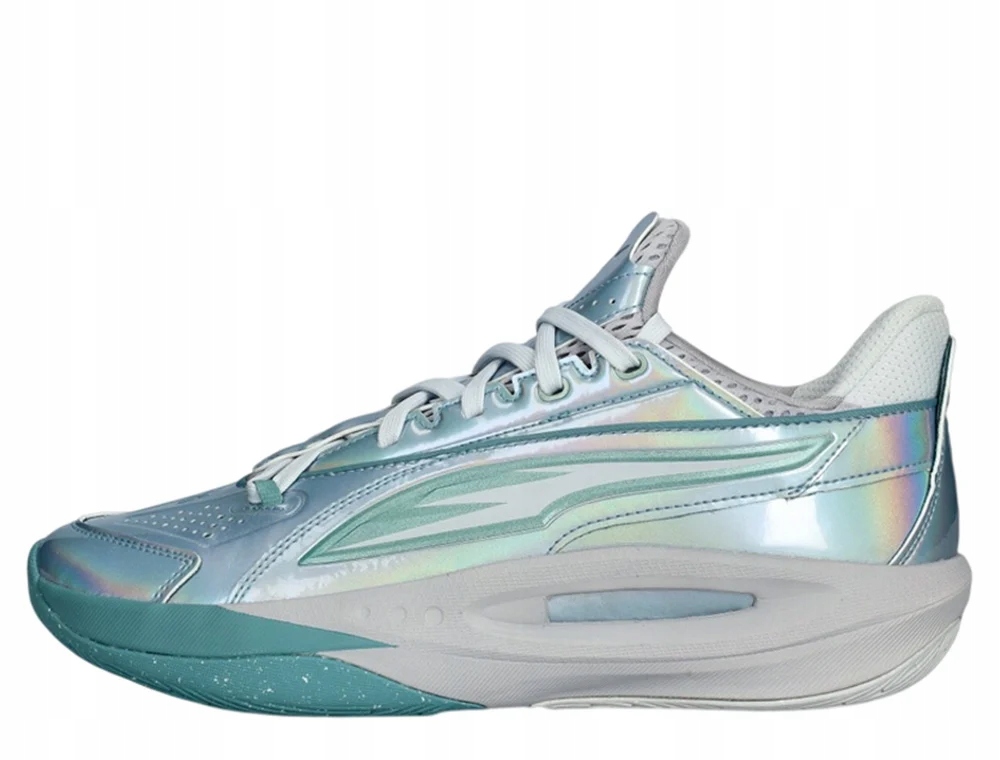 Basketbalové boty Puma Scoot Zeros III modré 31282701 44