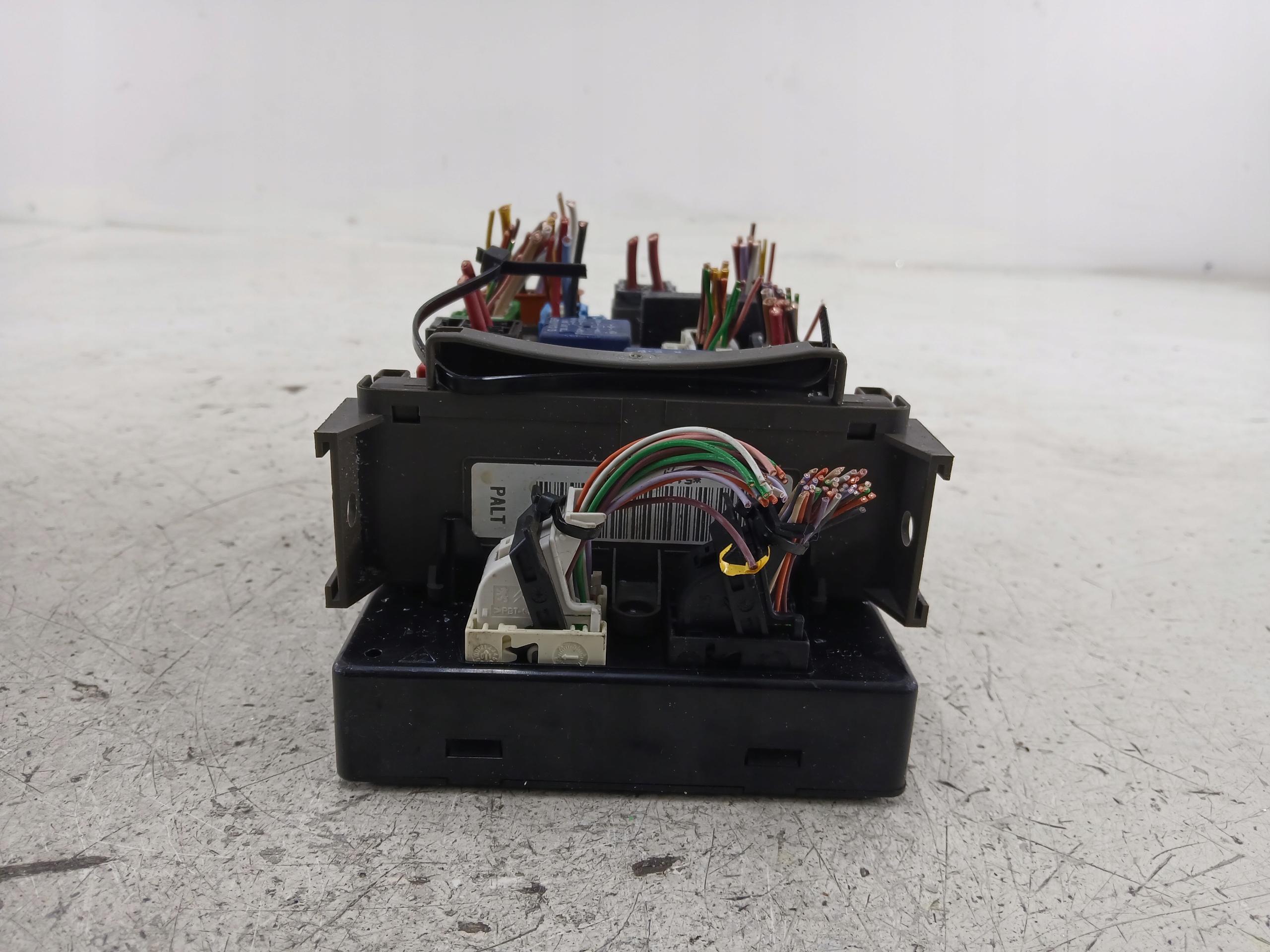 RENAULT LAGUNA II Module fusibles 8200141158
