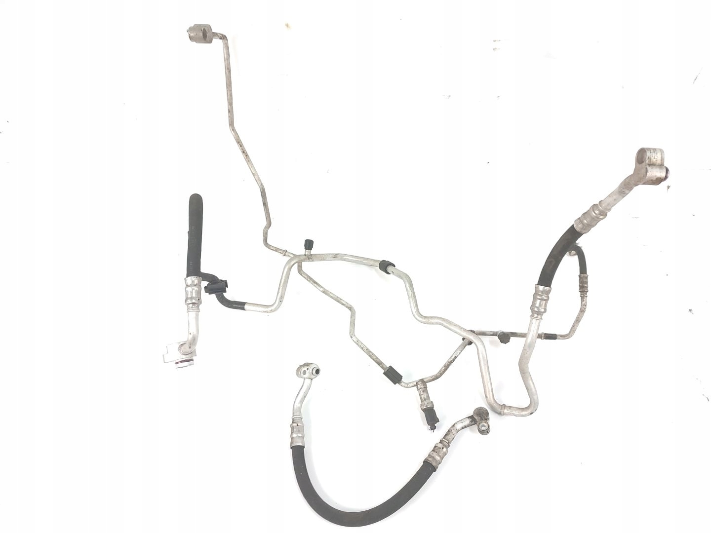 ПОВІТРОВОДИ КОНДИЦІОНЕРА SEAT TOLEDO IV 1.6 TDI 105KM