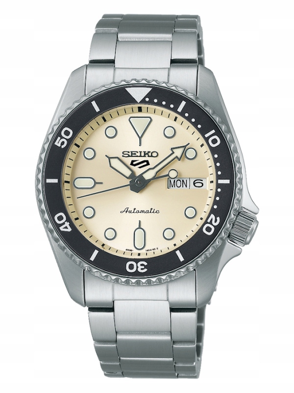 Pánské Hodinky Seiko 5 Sports SRPK31K1 Automat Box