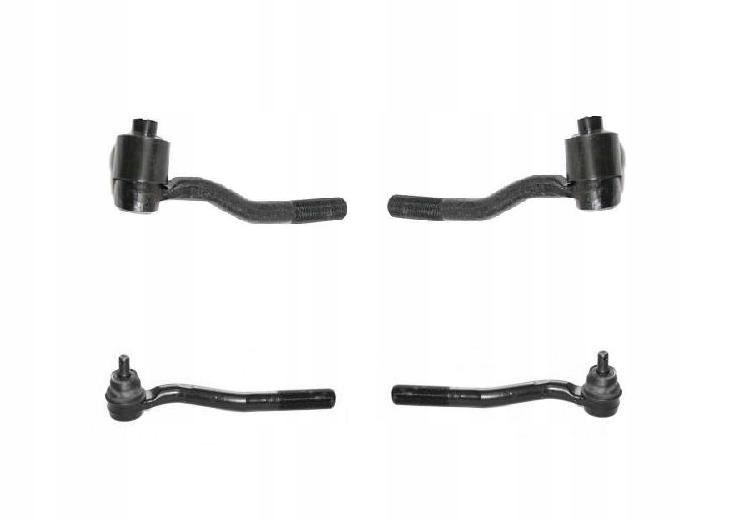 Koncovka Koncovky Grand Cherokee Wj 98- 4KS Přední