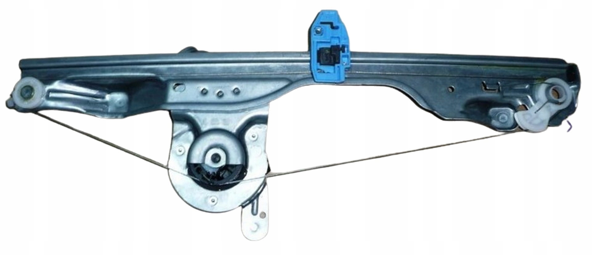 Podnośnik Szyby Lewy Przód 8200748381 Renault Modus Oryginał Producent części Renault