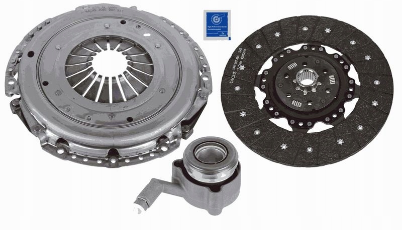 ZESTAW SPRZĘGŁA 3000 990 373 SACHS FIAT DUCATO