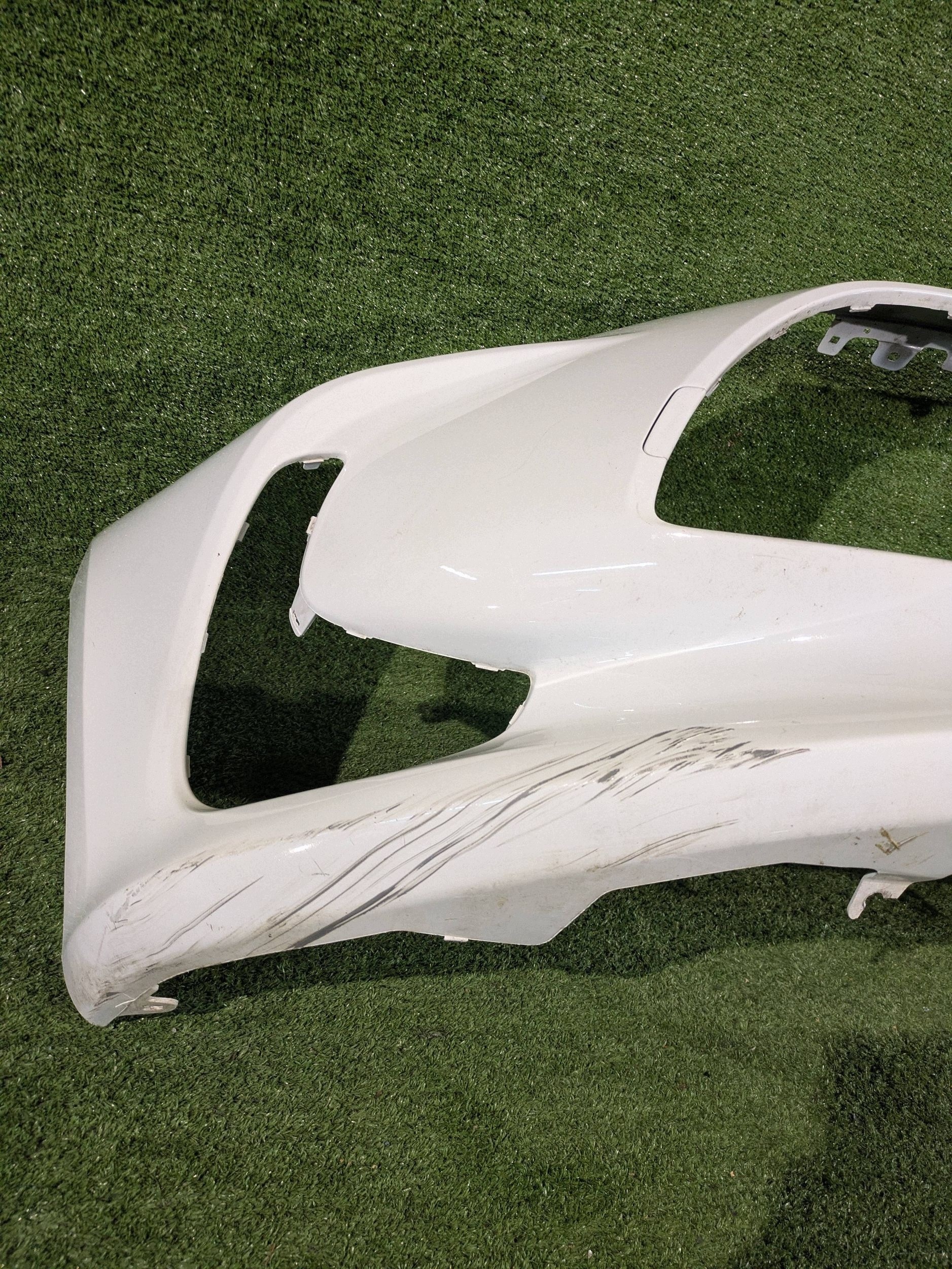 front bumper front TOYOTA YARIS IV 20- without PDC NR.Z9667