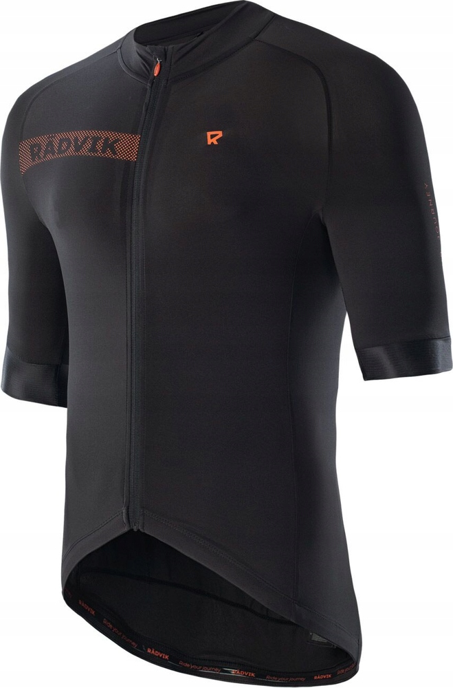 MĘSKA KOSZULKA ROWEROWA RADVIK BRAVO GTS rozm M Marka Radvik