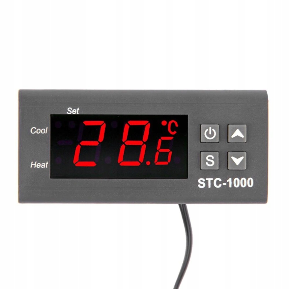 Термоконтроллер STC-1000