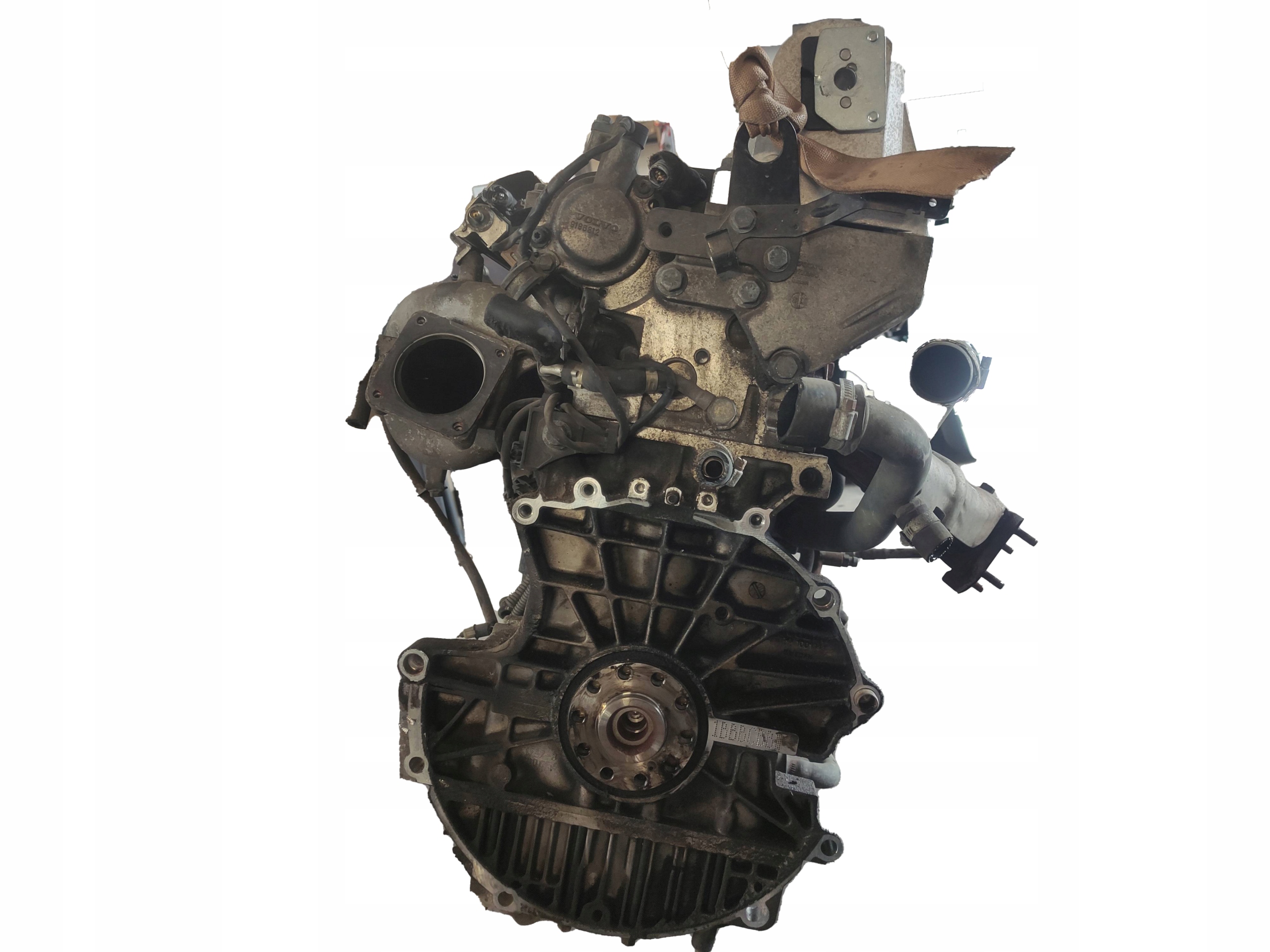 SILNIK VOLVO C70 2.4B B5244S kompresja!!!