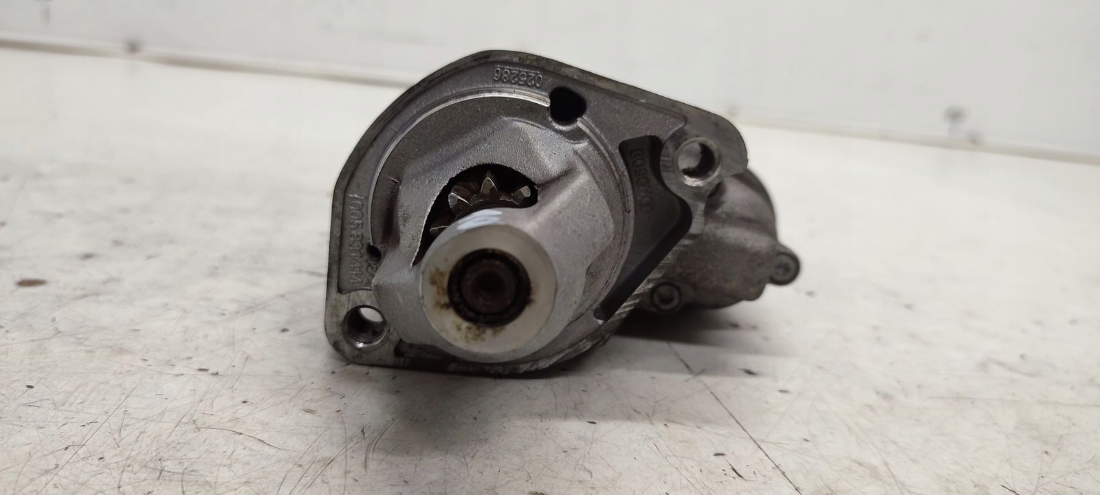 starter Mercedes W209 CLK 3,0 V6
