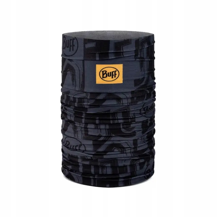Buff komin/chusta wielofunkcyjna Coolnet Uv, Losne Graphite
