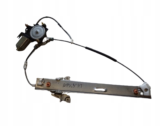 MAZDA MPV 2 II 99-06 MECHANIZM SZYBY PRAWY TYŁ