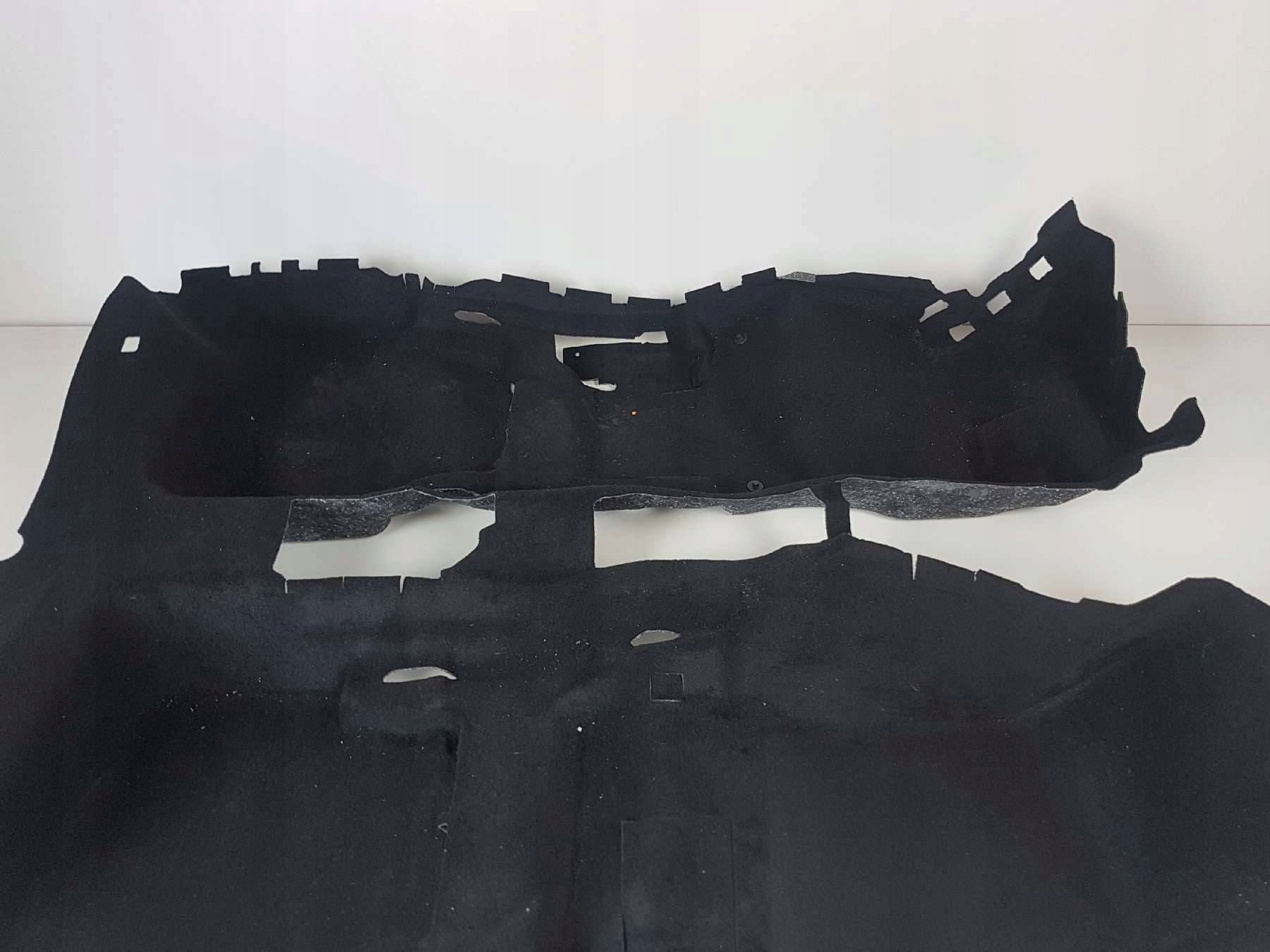 VW JETTA VII A7 carpet mats floor