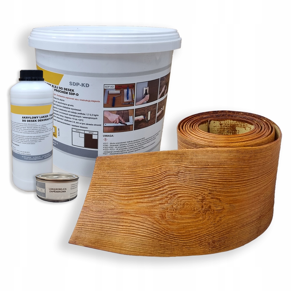 DESKA ELEWACYJNA Marka INdecori