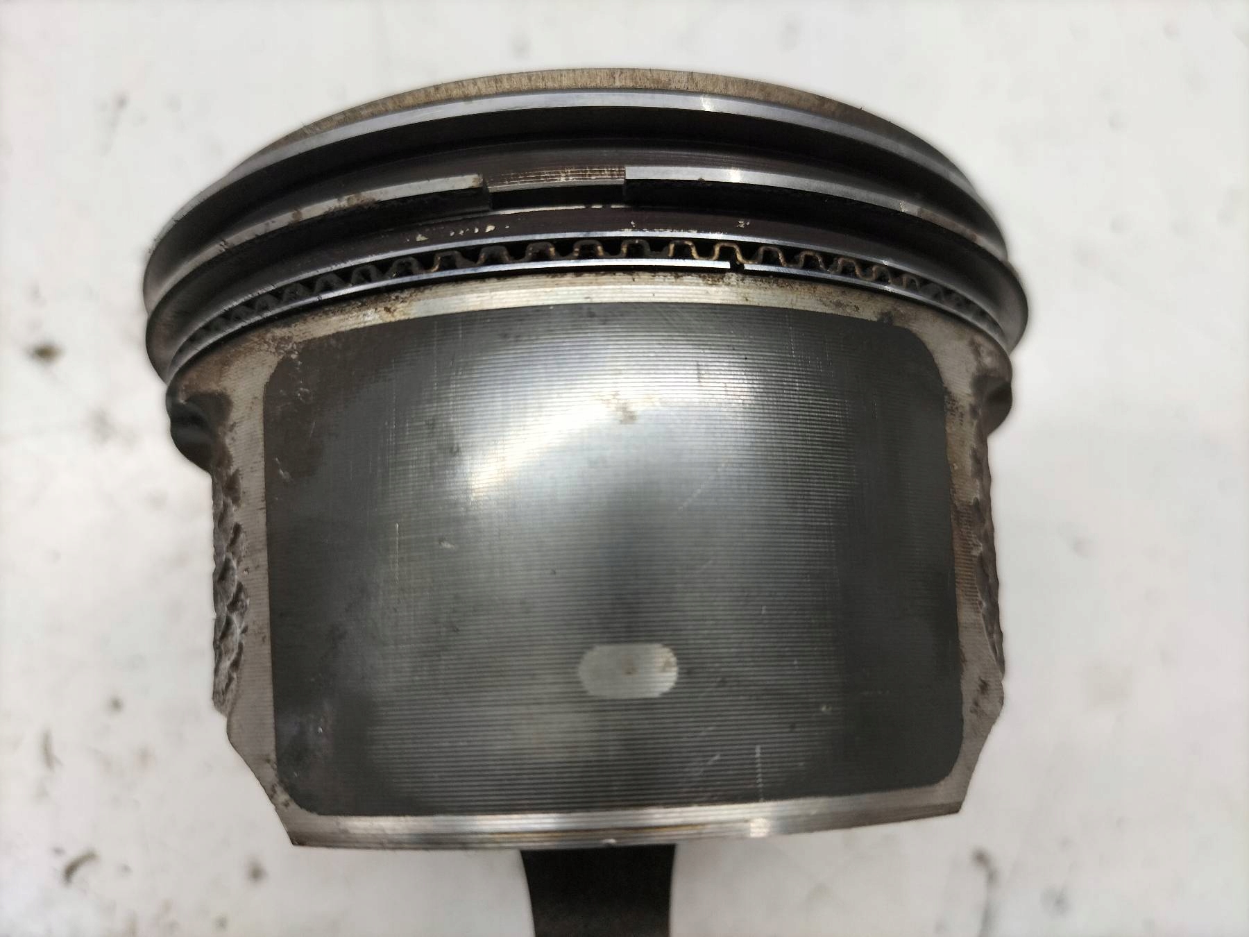 piston connecting rod 1.8 16V Volvo S40 II (2004-2012)