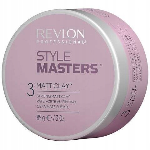 

Revlon Style Masters Strong Matt Clay 85g