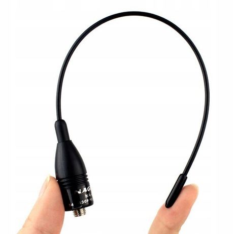 

Antena Nagoya NA-666 Baofeng 22cm Bardzo Giętka