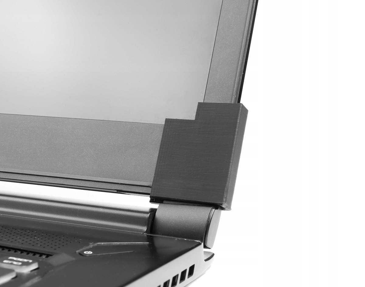 Opravná sada Obal Klapka Závěs Msi GS73 GS73VR MS-17B1 MS-17B3 horní