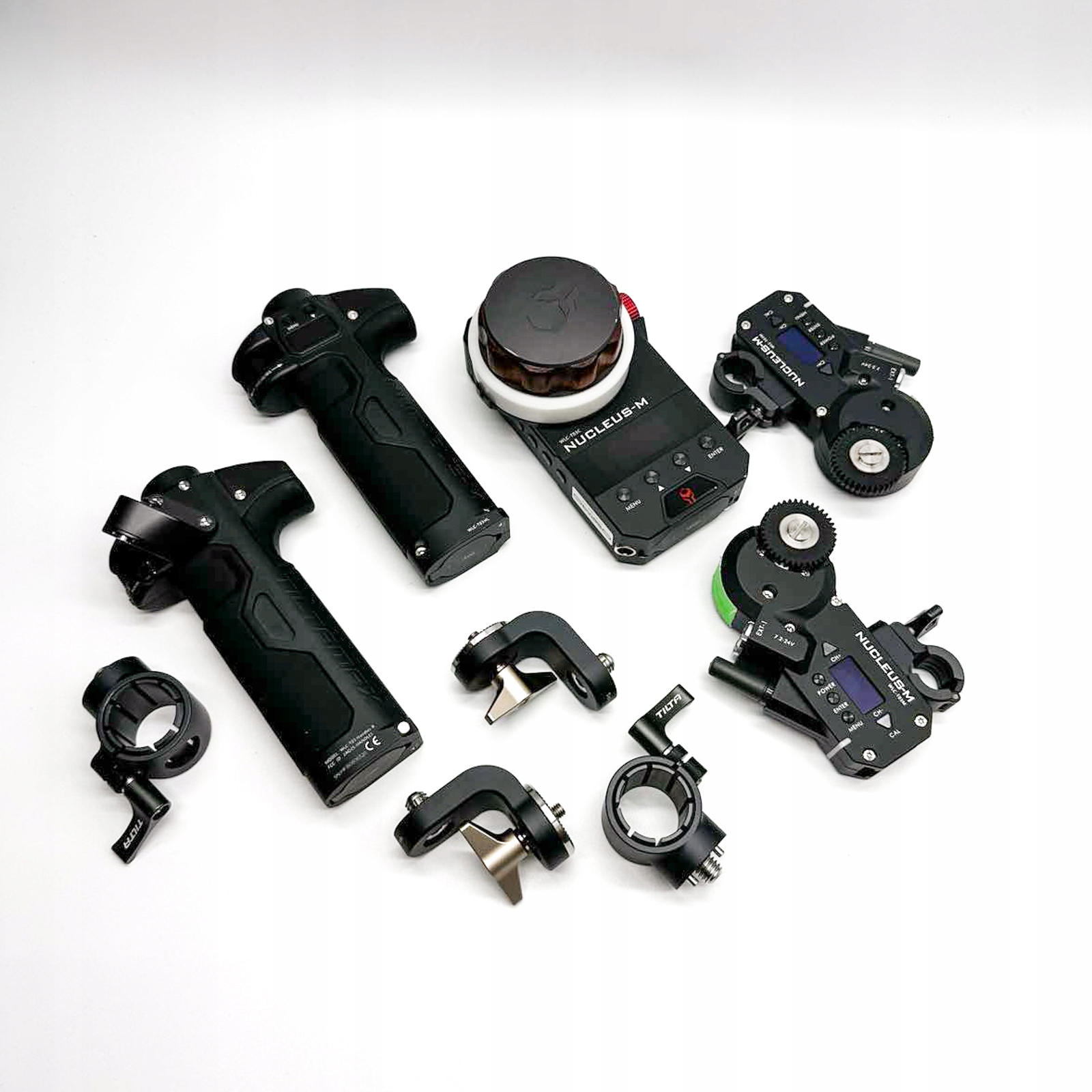 TILTA Nucleus-M WLC-T03 Full Kit | Bezprzewodowy follow focus