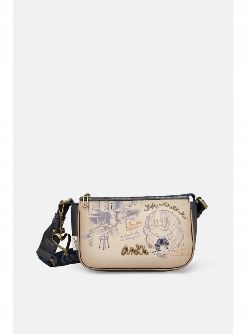 Kabelka Přes Rameno Anekke Mademoiselle Studio 41843-023