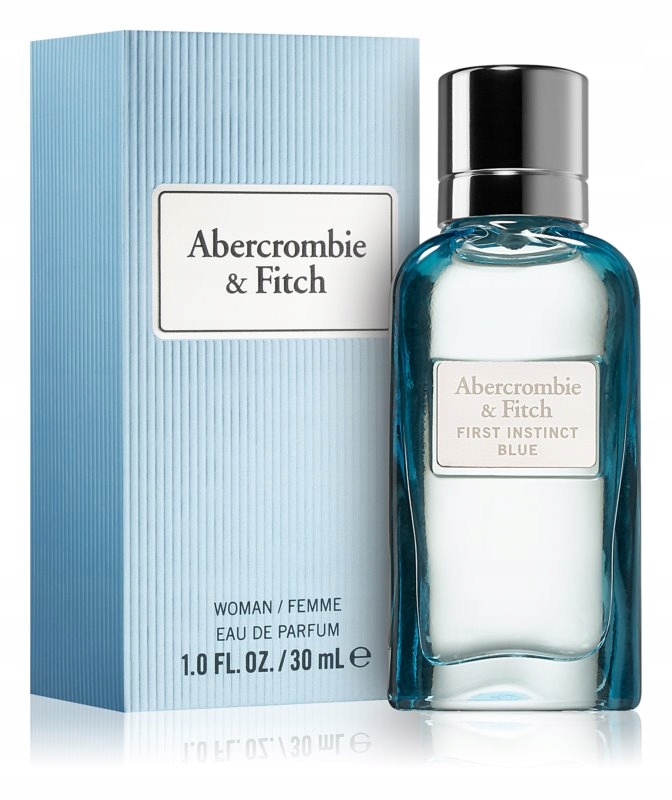 Abercrombie & Fitch First Instinct Blue 30ML