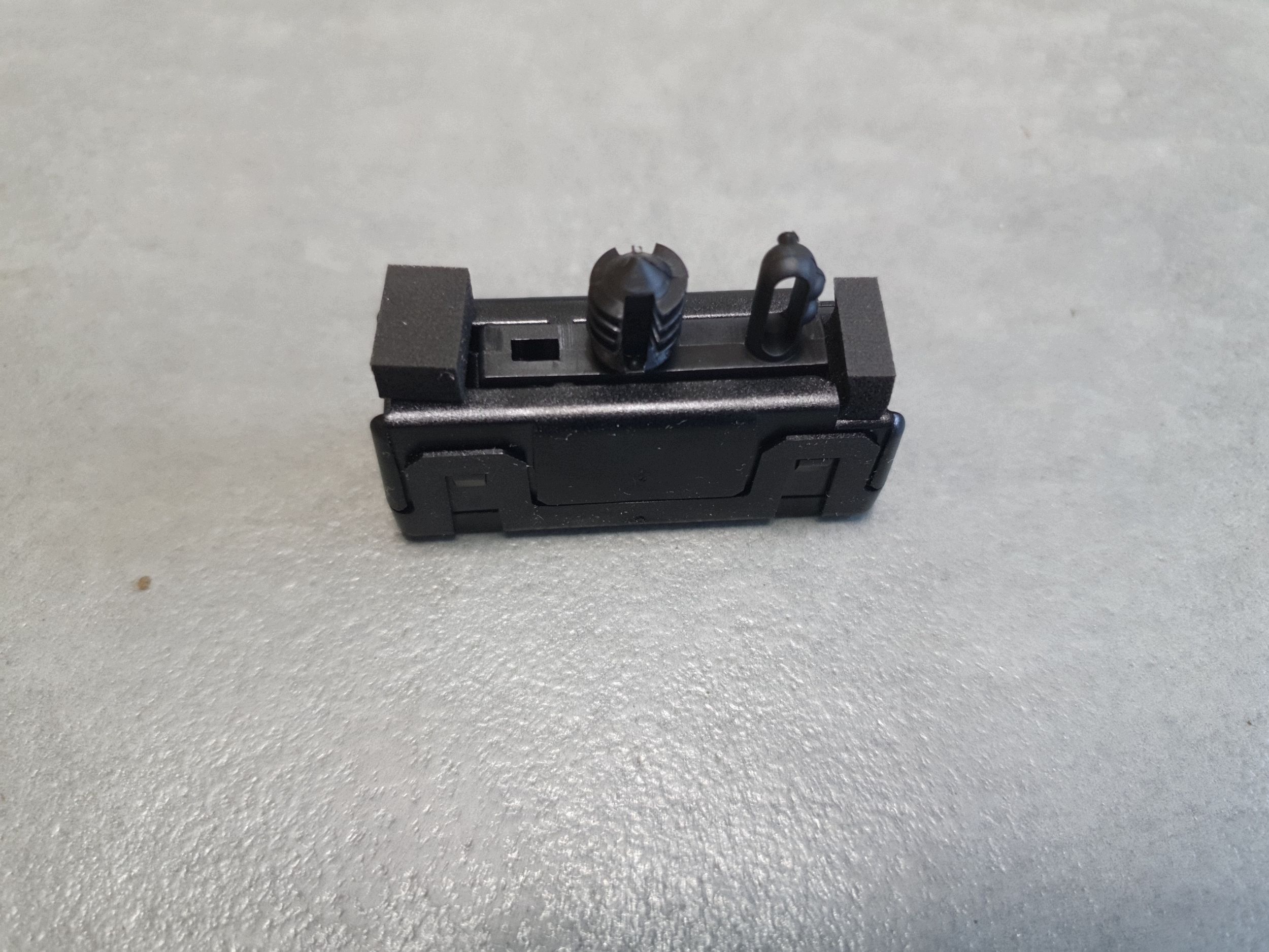 Audi A3 8Y antenna amplifier wlan 5B4035510