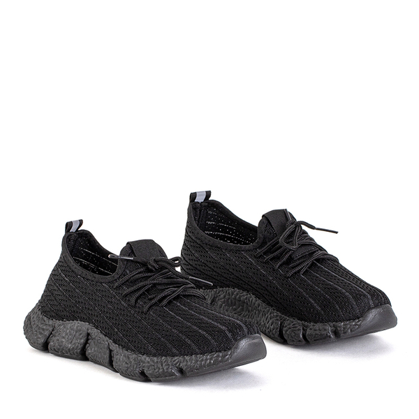 

Czarne Damskie Sportowe Buty Noliko 36