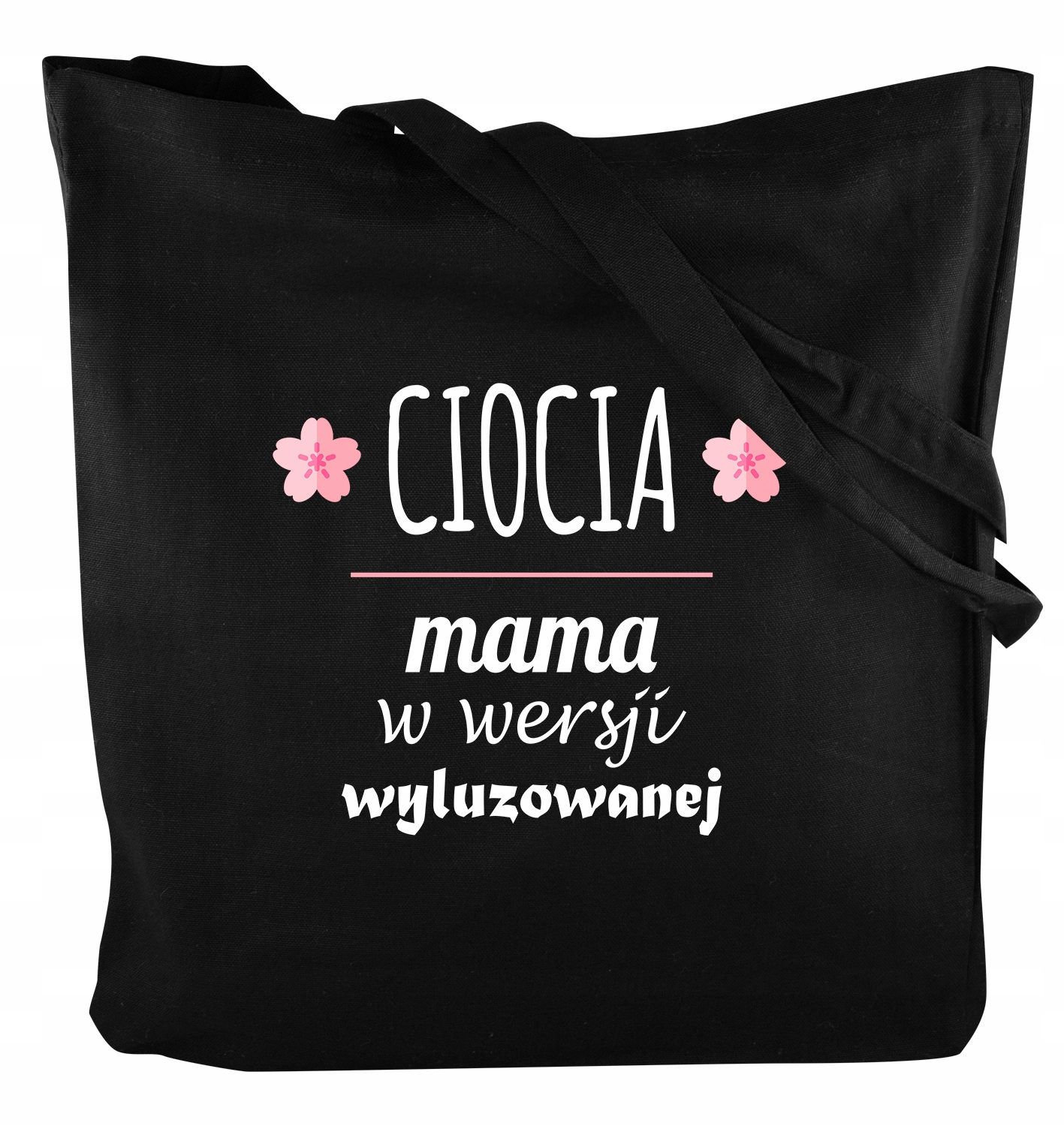

Torba Dla Najlepszej Cioci Na Prezent Ekologiczna