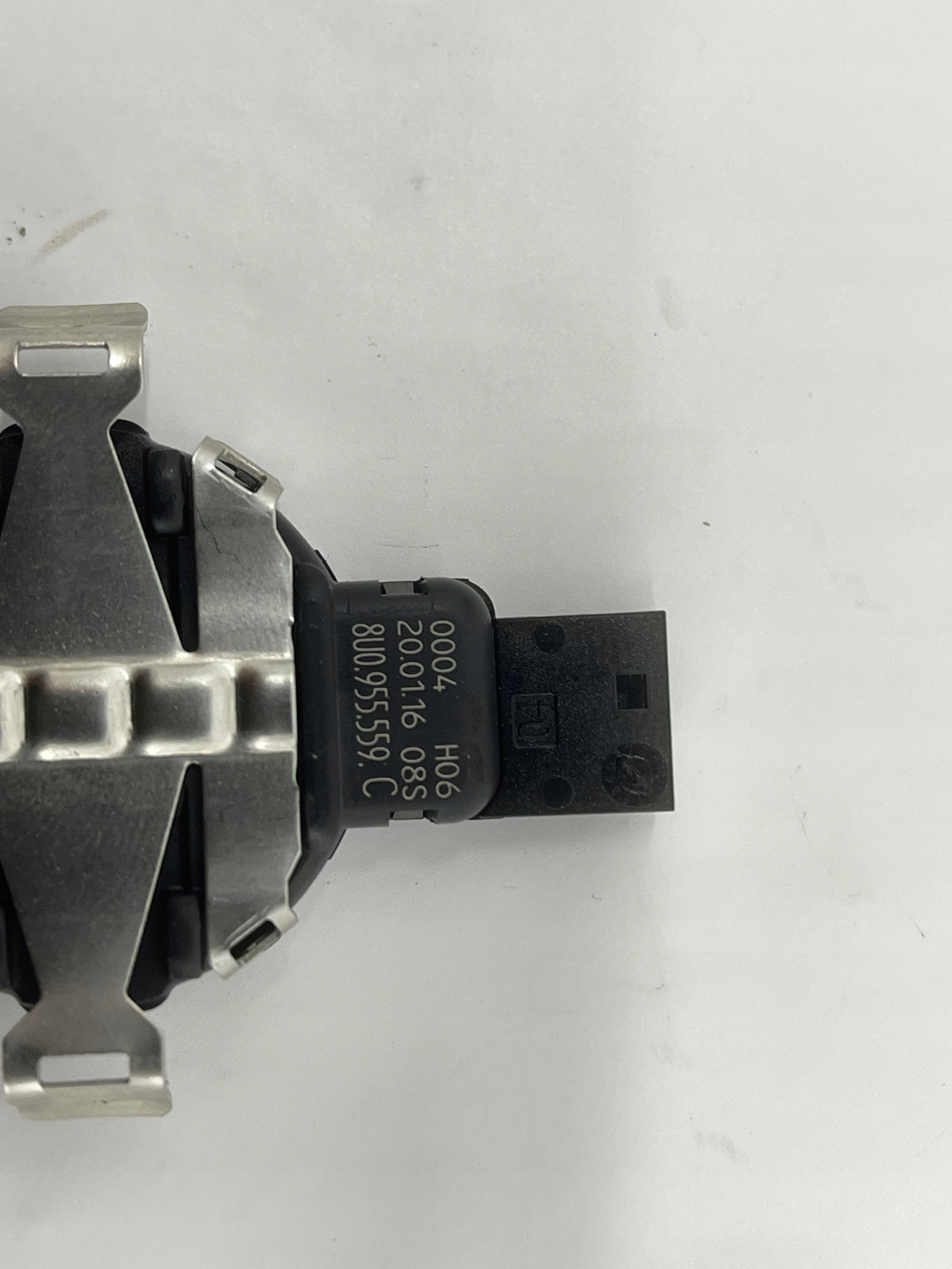 sensor SENSOR rain ZMIERZCHU AUDI A4 B8 A5 8T A6 C7 8U0955559C