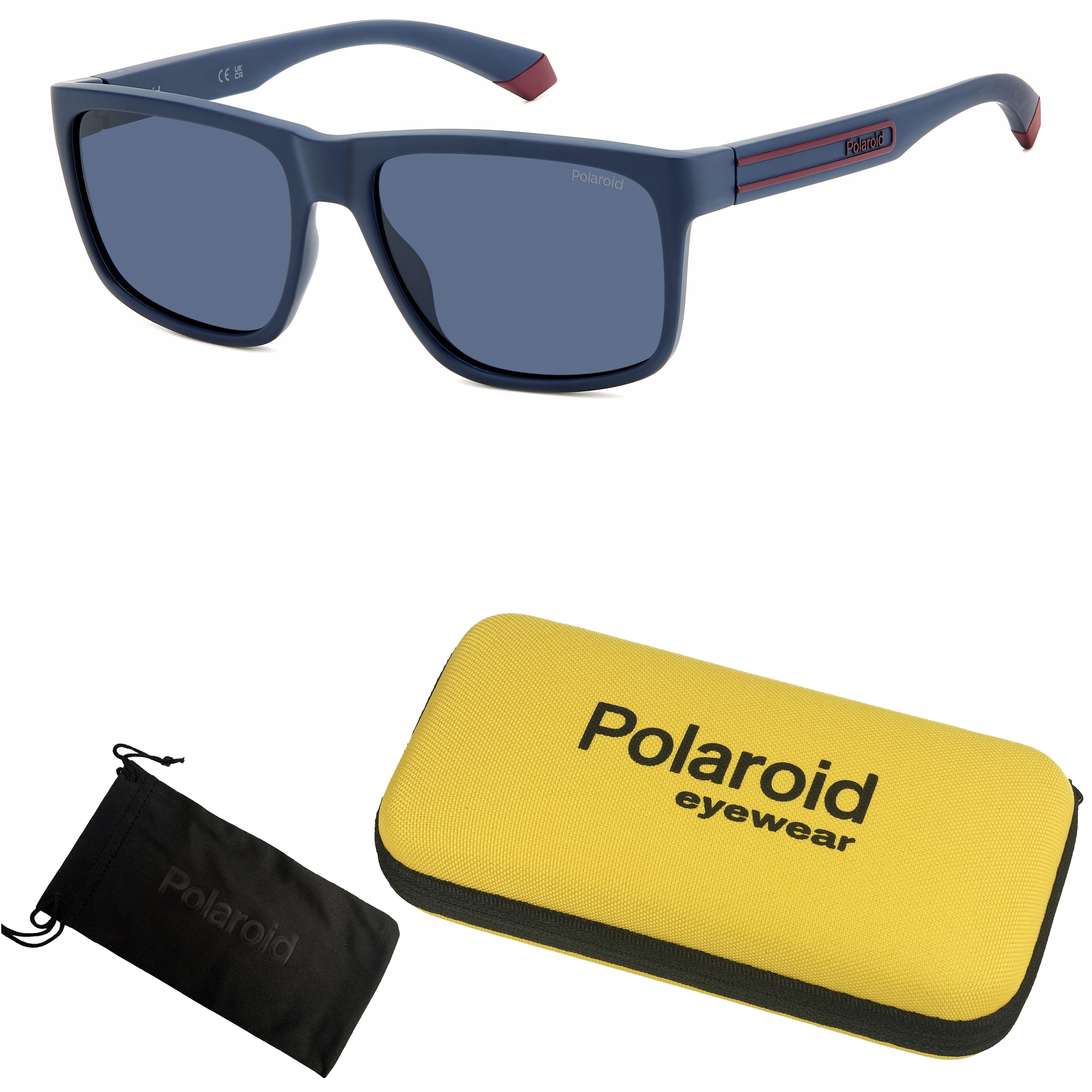 Polaroid 100% Originál Pld 2149/S 57C3 Pjp Brýle s polarizací 100% Uv