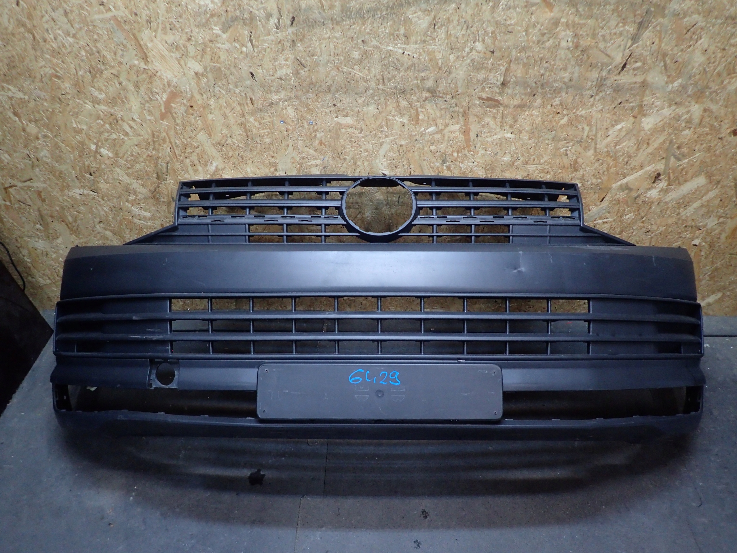 Pare choc Avant VW T6