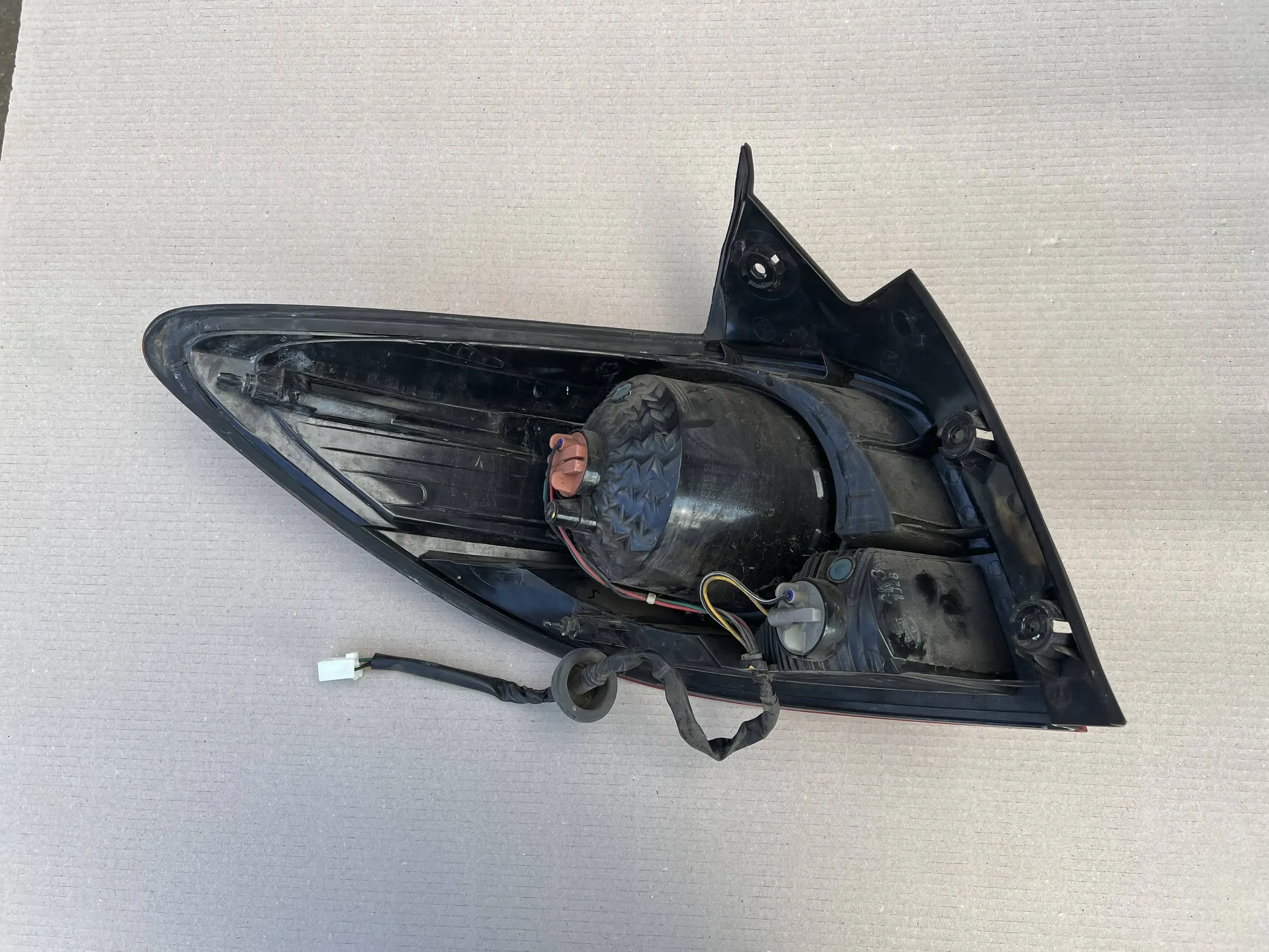Chevrolet Cruze KL1J Rückleuchte Rearlamp - Thumbnail 2