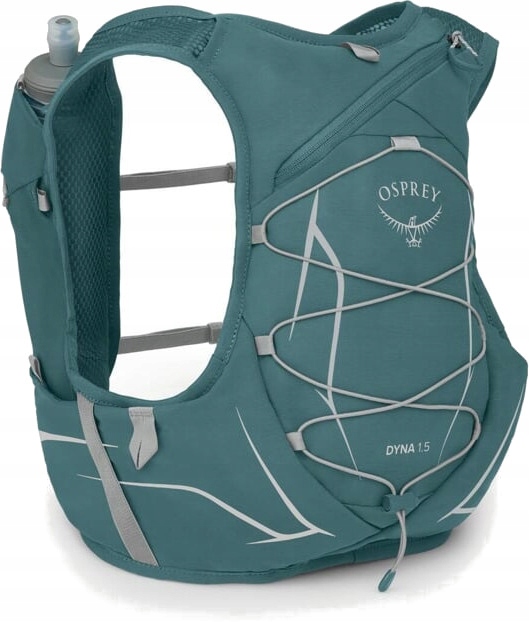 Dámský Batoh Běžecká vesta Osprey Dyna 1,5L vel. M 2x softflask