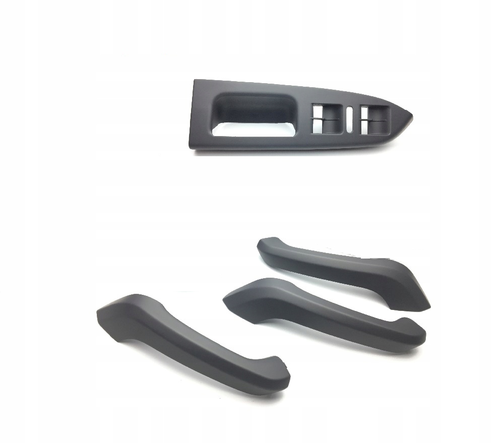 1T1867371H 75R - РУЧКА НАКЛАДКА ДВЕРЕЙ VW TOURAN КОМПЛЕКТ 4 ШТ АСО