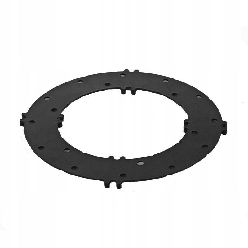Podkładki wyrównujące 1 mm do wsporników typu A+B - 4 szt. Kod producenta C