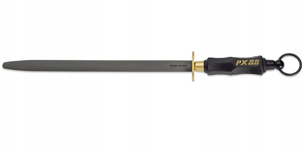 Giesser oceľ PX88 oválna 310 mm