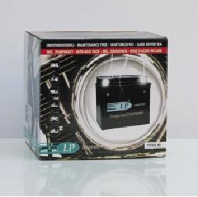 Landport Batéria YTX16-BS-1 (ma LTX16-BS-1) 12V 14AH 152X88X161 Bezúdržbový