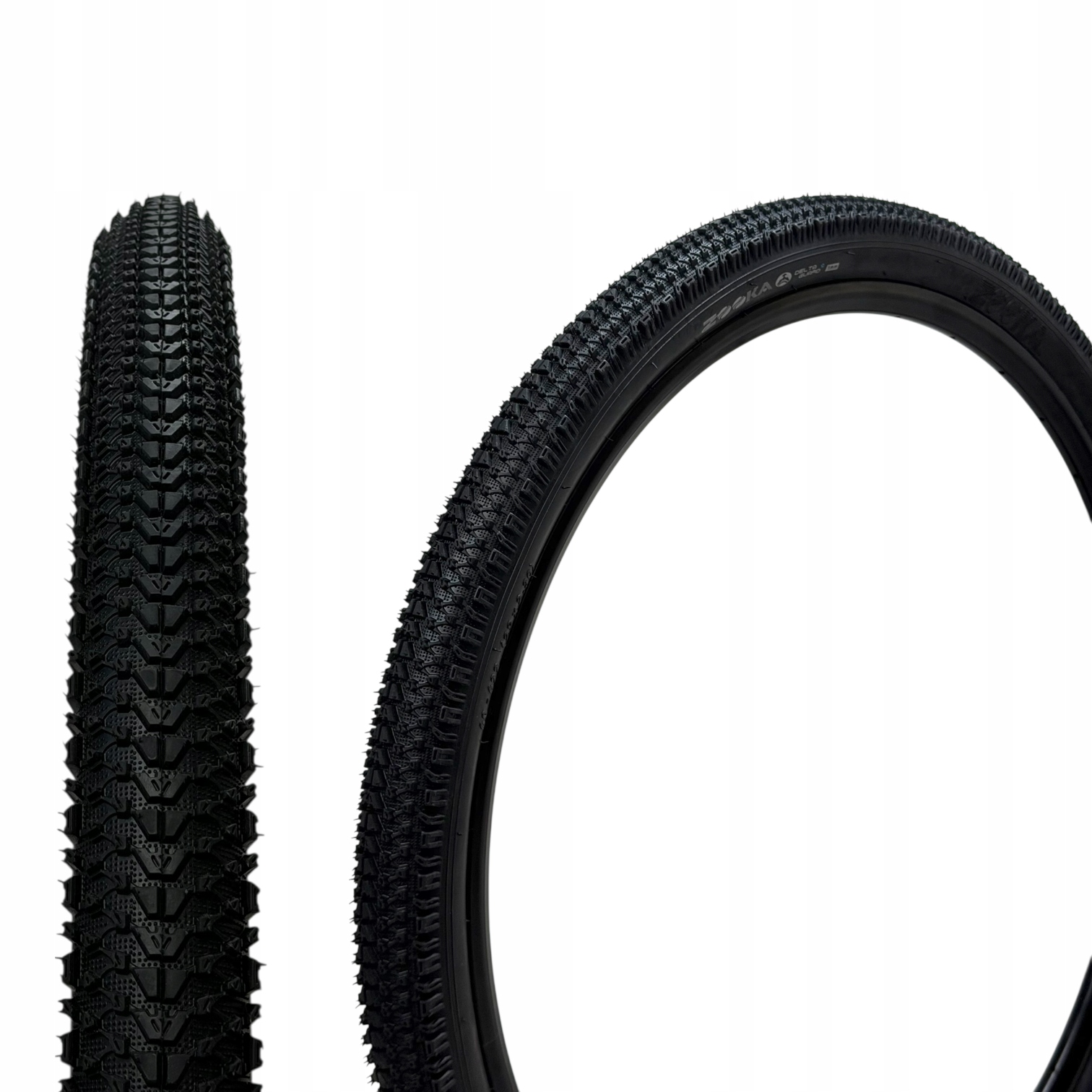 Opona Rowerowa 24x1,90 (50-507) Antyprzebiciowa -O14