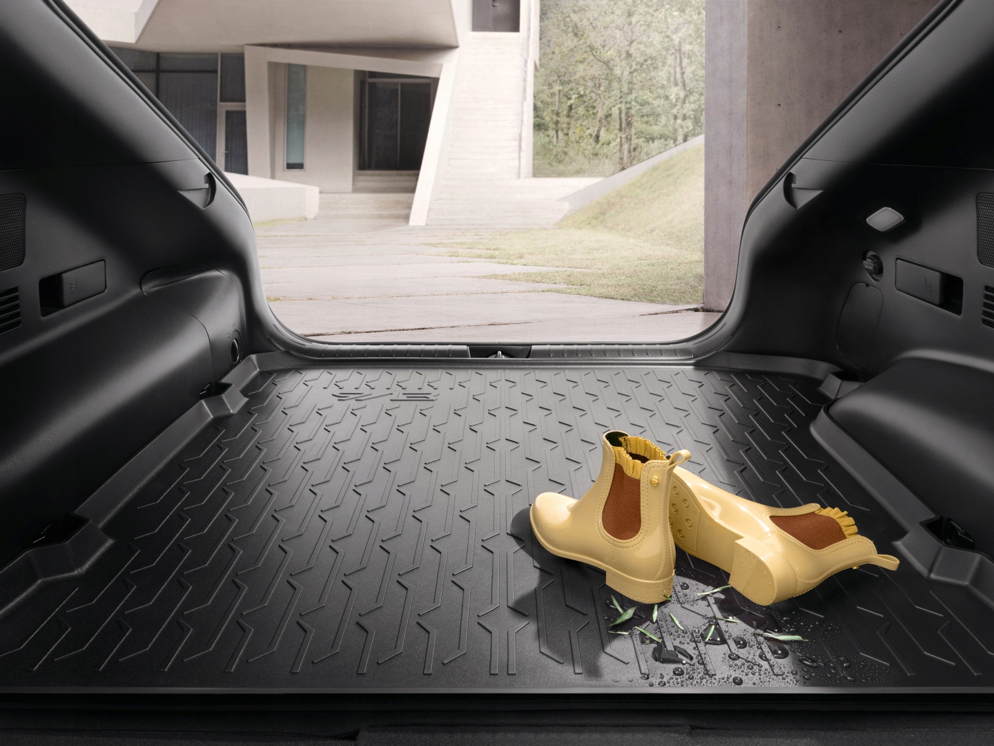 Mata bagażnika gumowa Kia EV6 Producent Kia OE