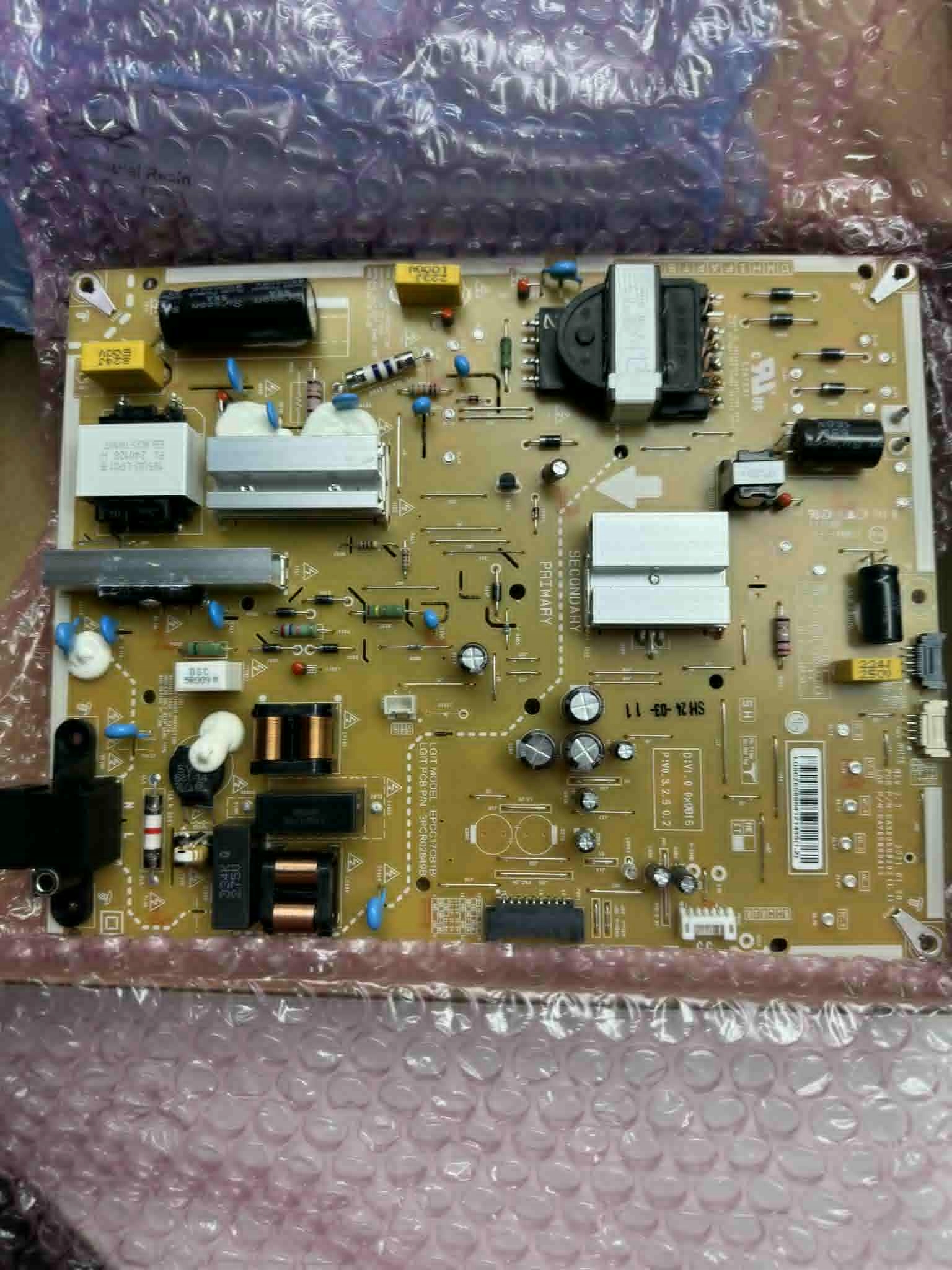 EAX69508302 1.1 EAY65895412 Lg 55QNED813QA