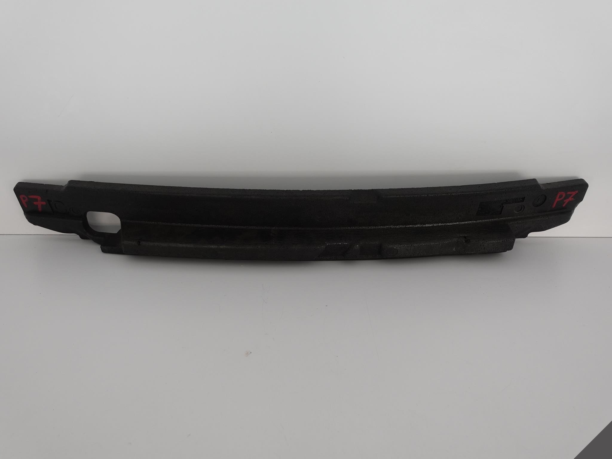 PORSCHE 992 19- TURBO sider PIANKA ABSORBER front
