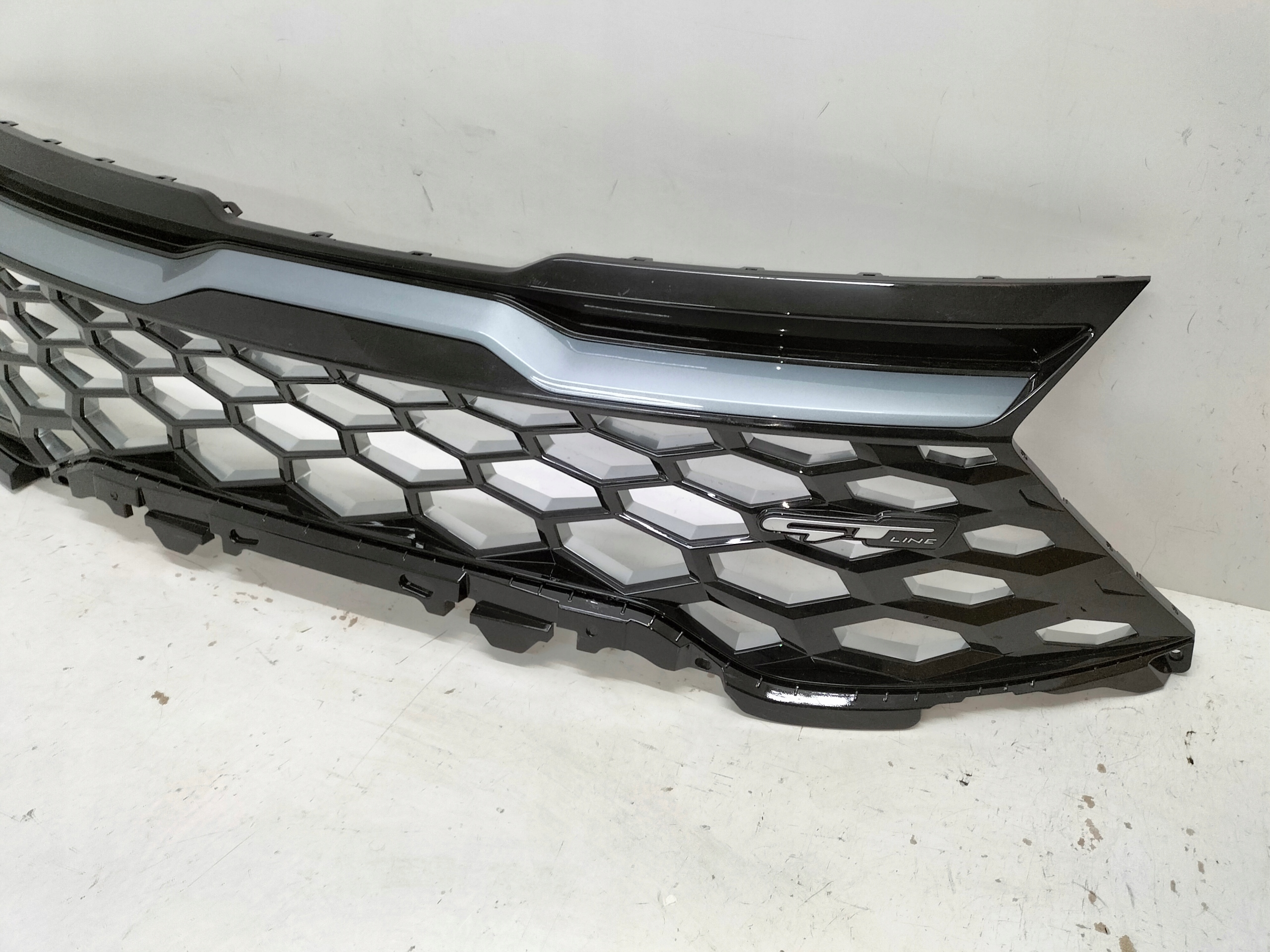 grille grid grill KIA SPORTAGE 5 V 21- GT-LINE