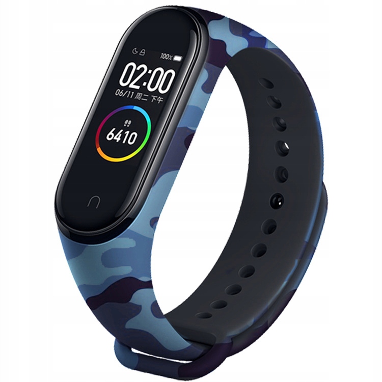 

Opaska Zamienna Pasek Do Xiaomi MI Band 3 4
