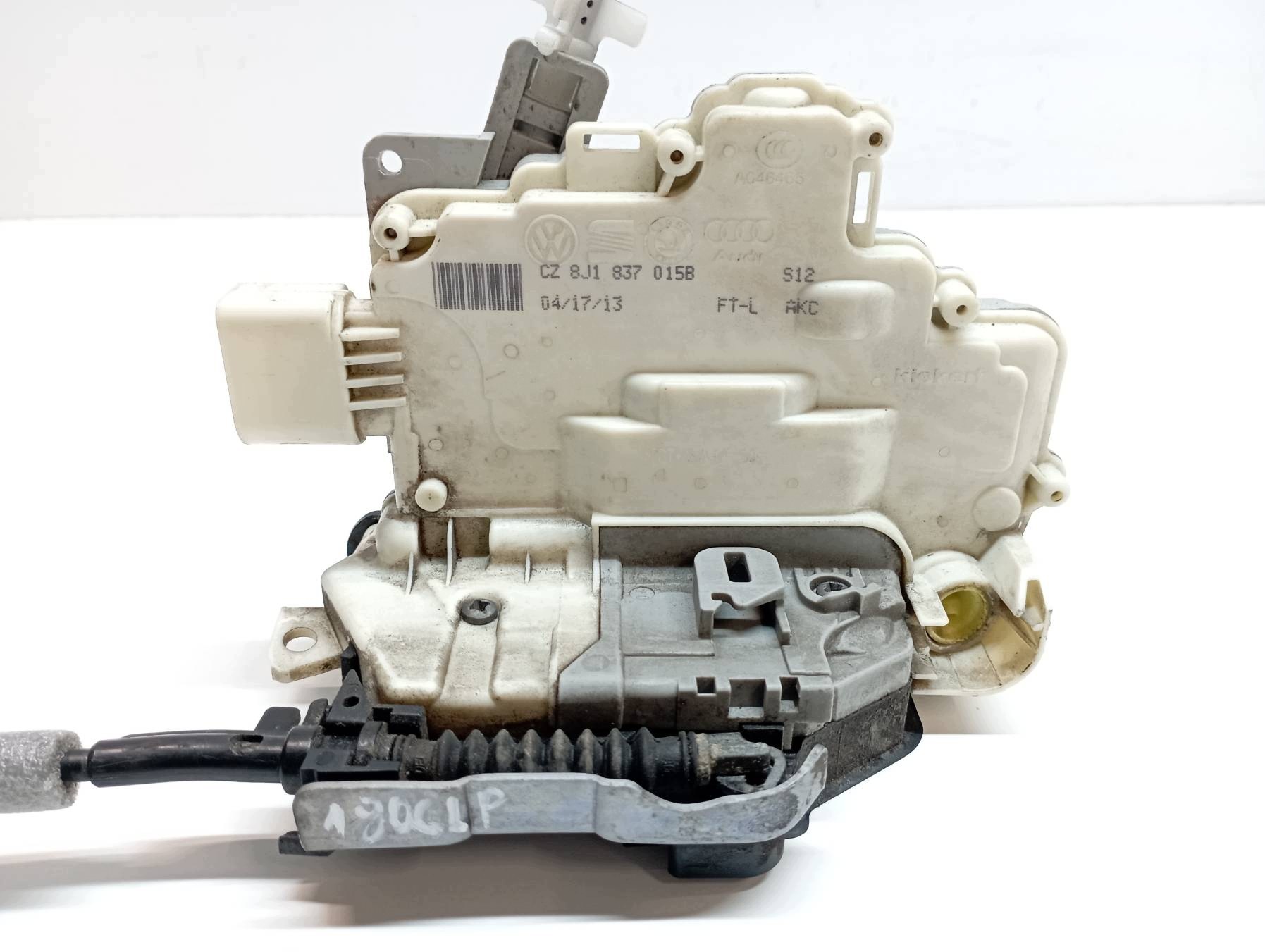 lock door left front 8J1837015B Porsche Cayenne II (2010-2017)