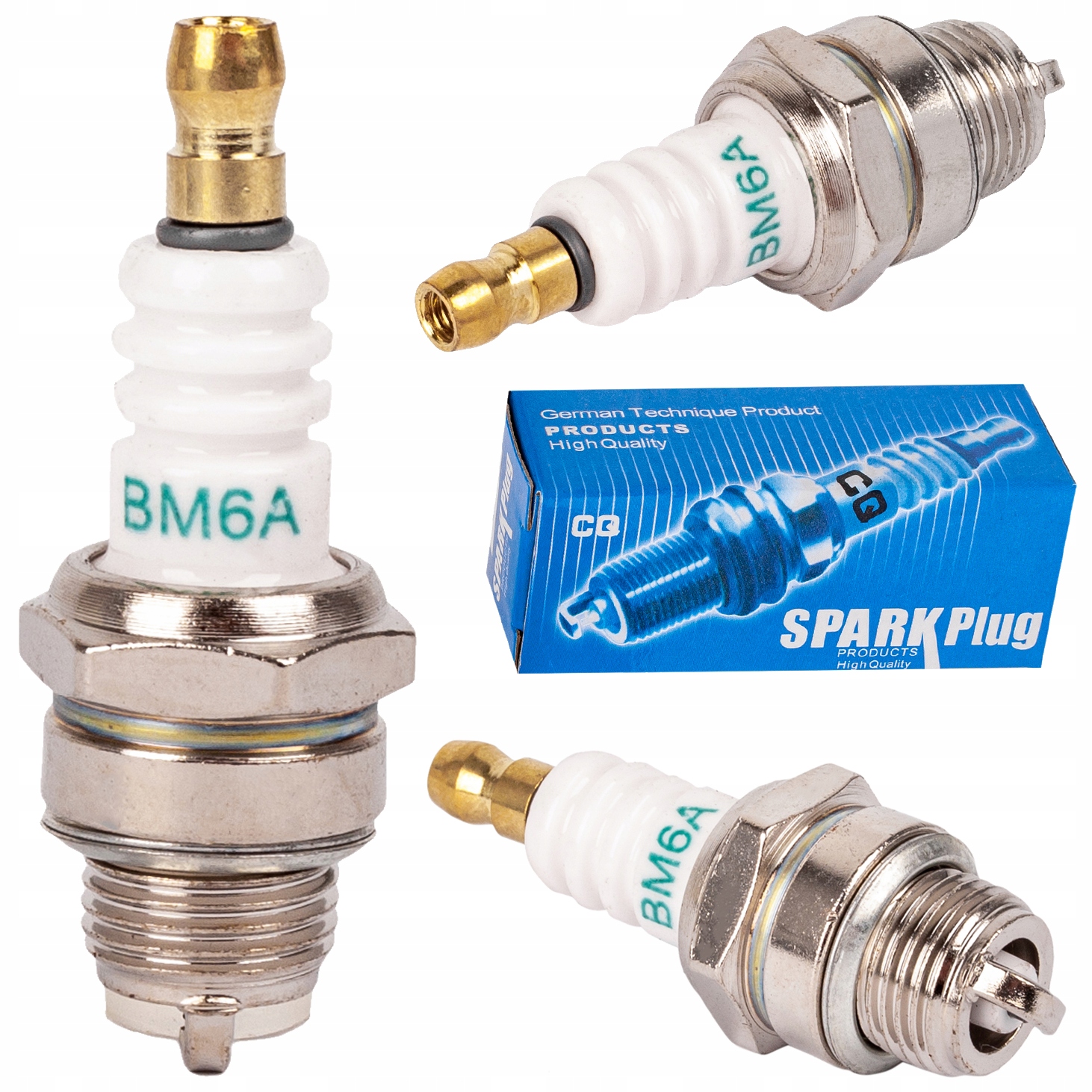 

Świeca Zapłonowa Typu L7T Do Kosy Piły Spalinowej