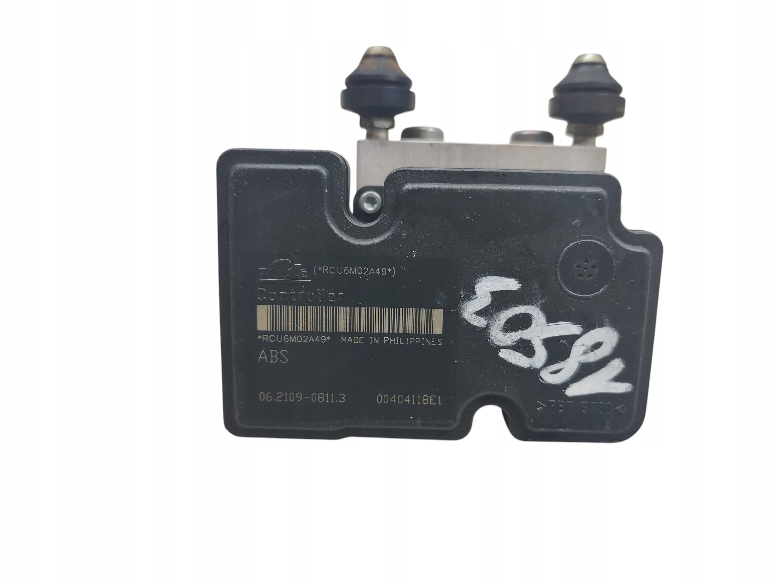 control unit pump ABS SUZUKI SWIFT IV MK6 63J2 06.2109-0811.3 06.2102-0576.4