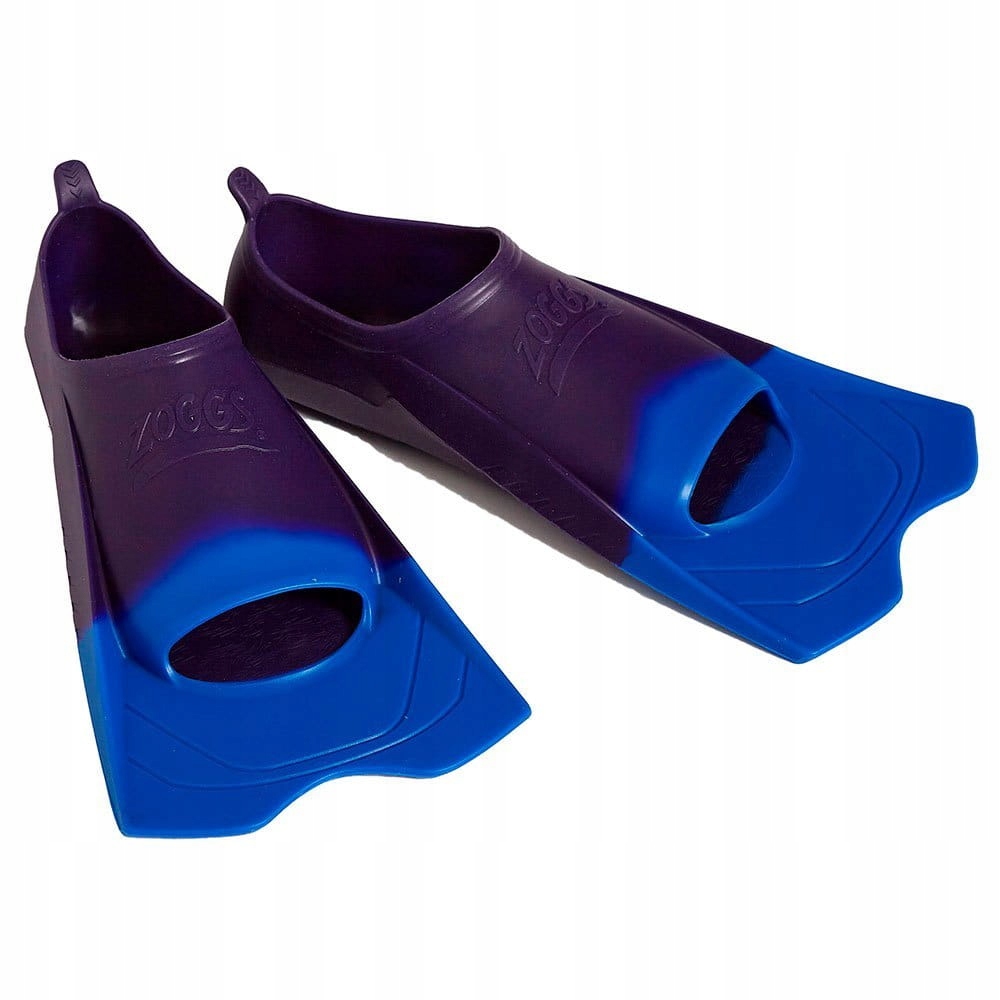 Zoggs ploutve do bazénu Ultra Blue Fin 43-44