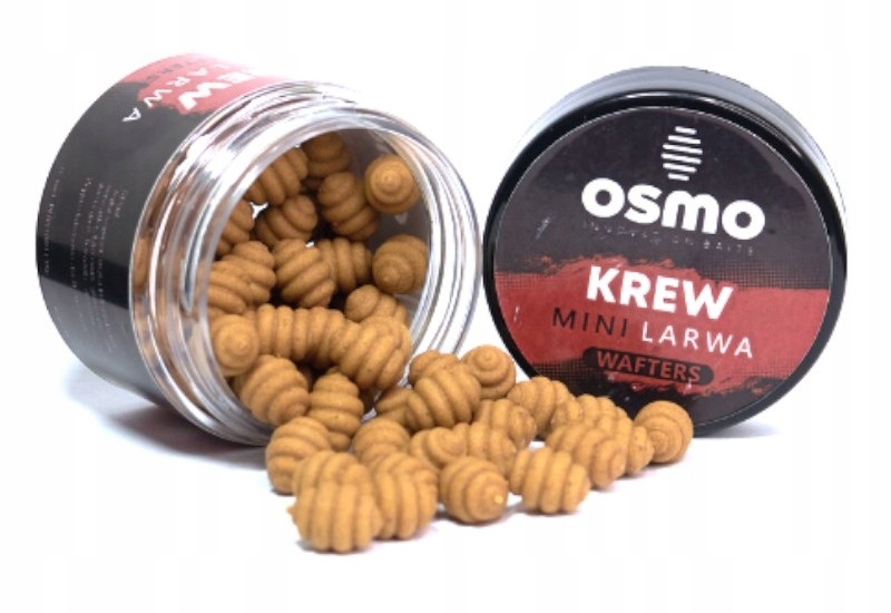 Mini Larwa Osmo wafters Krew method feeder killer